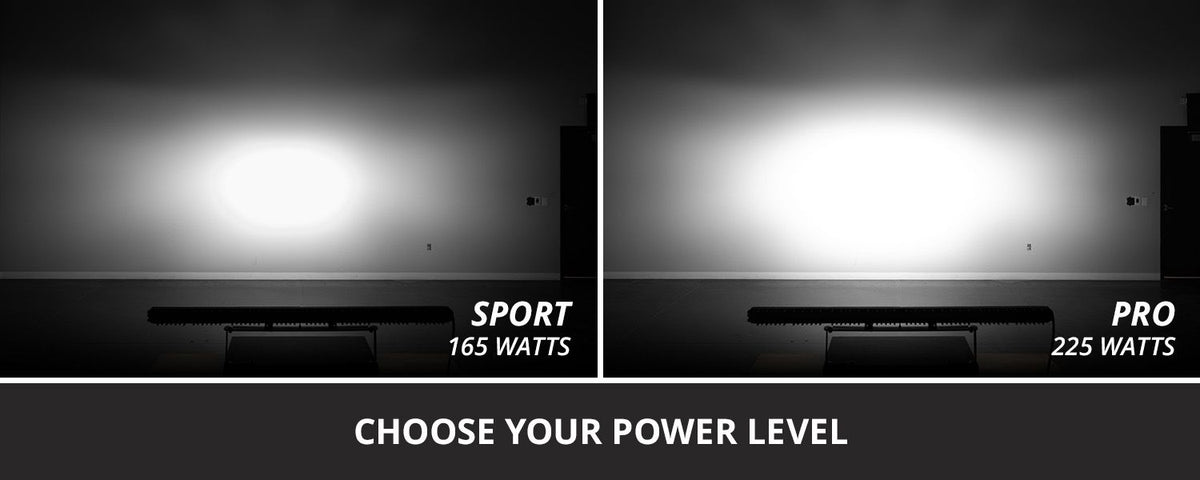 Diode Dynamics 2016-2023 Toyota Tacoma SS30 Pro White Driving ABL 6000K - DD8676