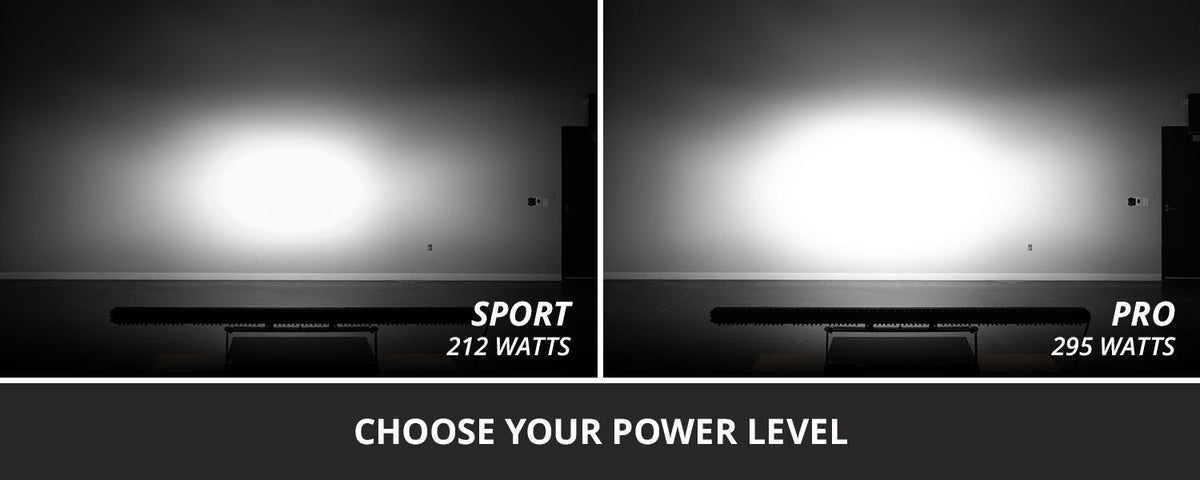 Diode Dynamics SS50 Sport DC Combo Standard MBL (one) - DD8413