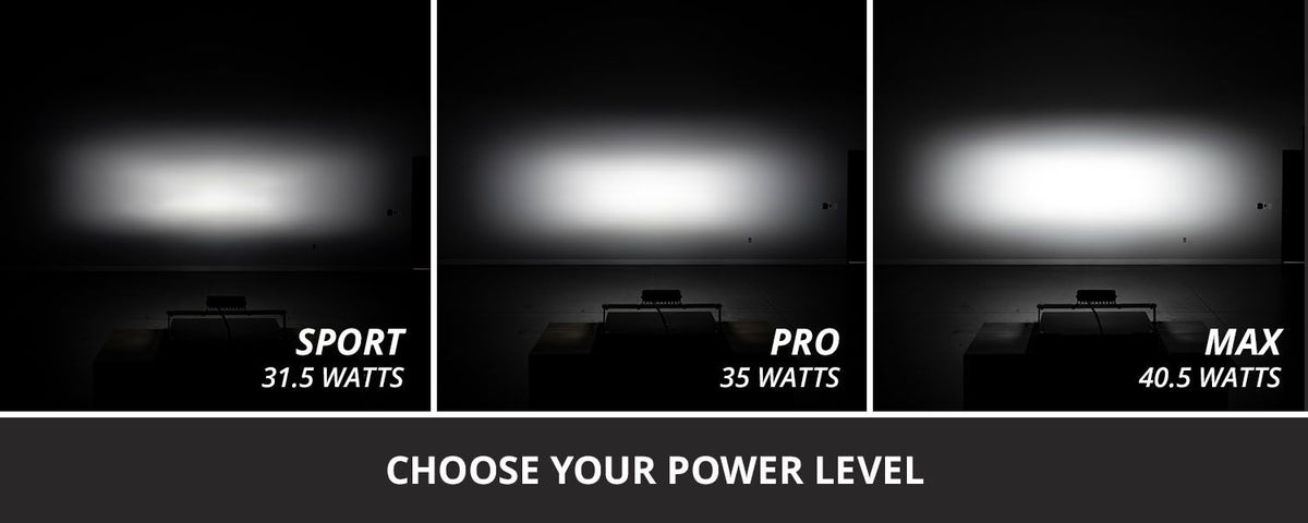 Diode Dynamics SS6 Pro White Spot Standard ABL (single) 6000K - DD8154S