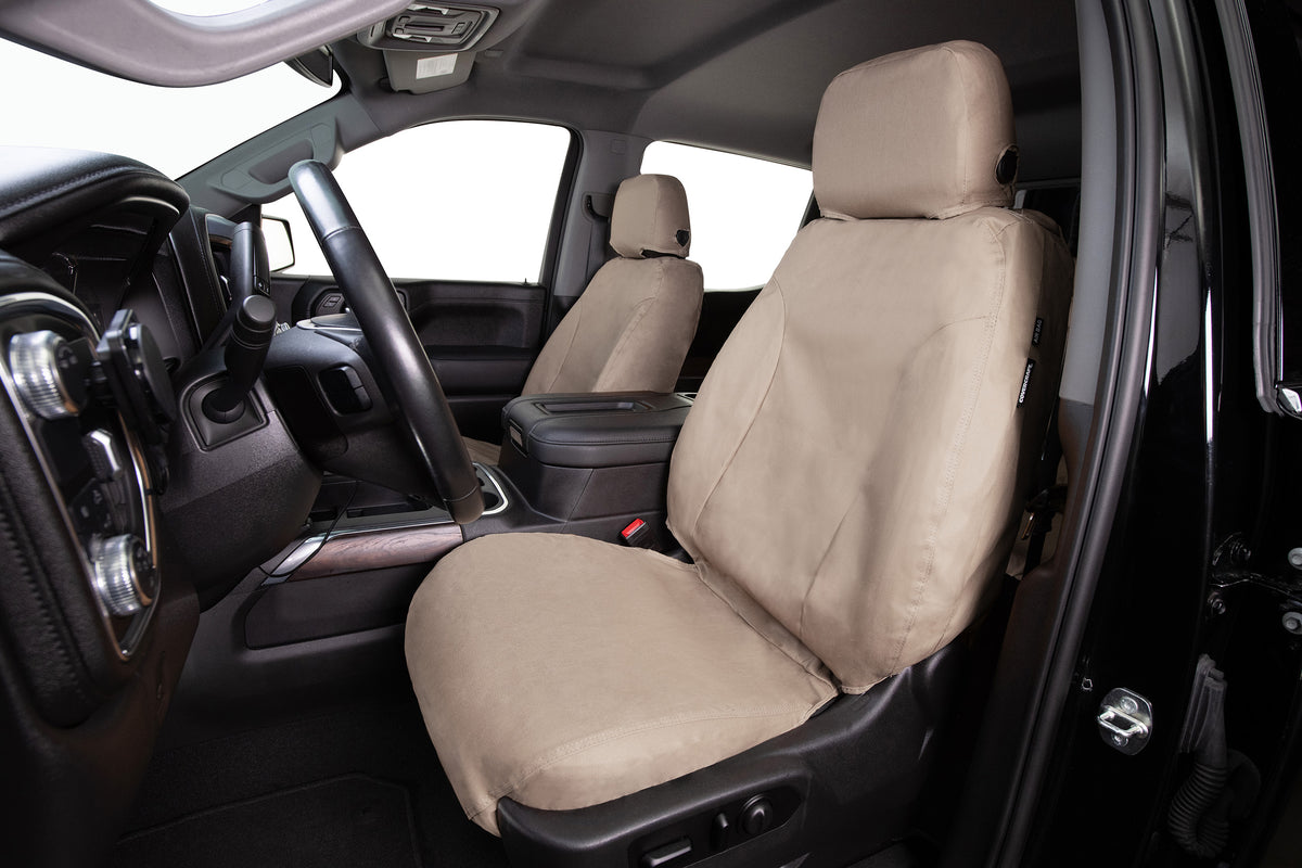 Covercraft 21-25 Lexus ES350 ES300 Polycotton SeatSaver Custom Second Row Seat Covers - SS7609PCTP