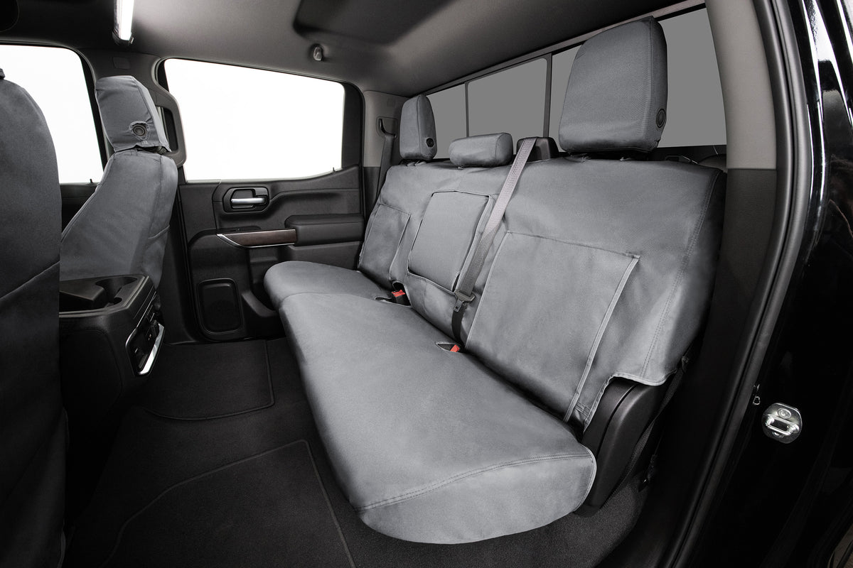 Covercraft 21-25 Lexus ES350 ES300 Endura Waterproof SeatSaver Custom Second Row Seat Covers - SS7609WFGY