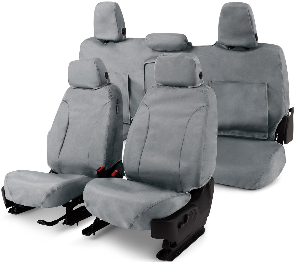 Covercraft 21-25 Lexus ES350 ES300 Endura Waterproof SeatSaver Custom Second Row Seat Covers - SS7609WFGY