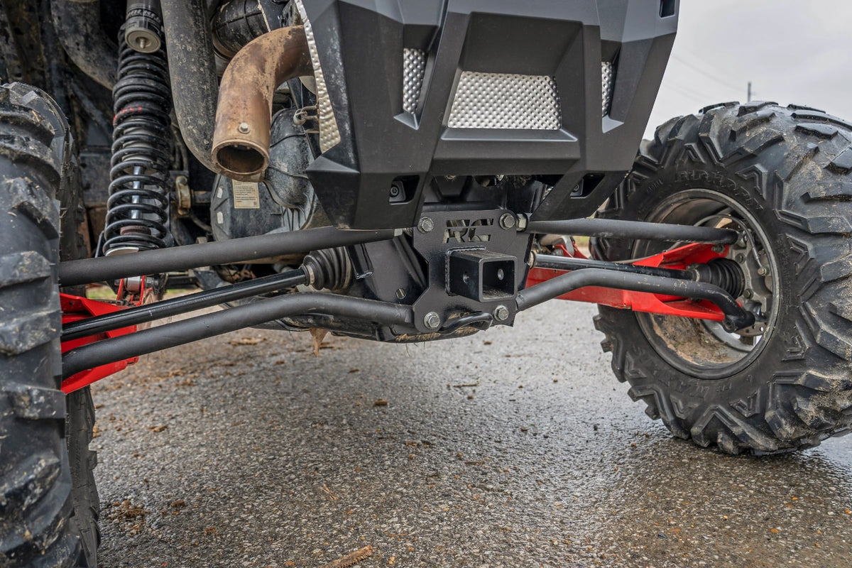 Rough Country - Heavy Duty Radius Arm Kit - High Clearance - 10mm - Polaris RZR XP 1000 - 93102 for 2014-2019 Polaris Rzr Xp 