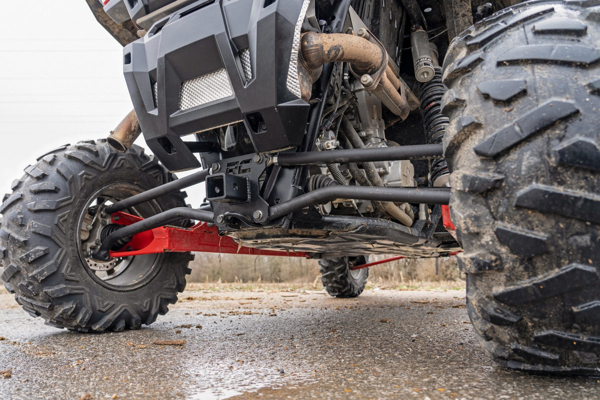 Rough Country - Heavy Duty Radius Arm Kit - High Clearance - 12mm - Polaris RZR XP 1000 - 93100 for 2014-2019 Polaris Rzr Xp 