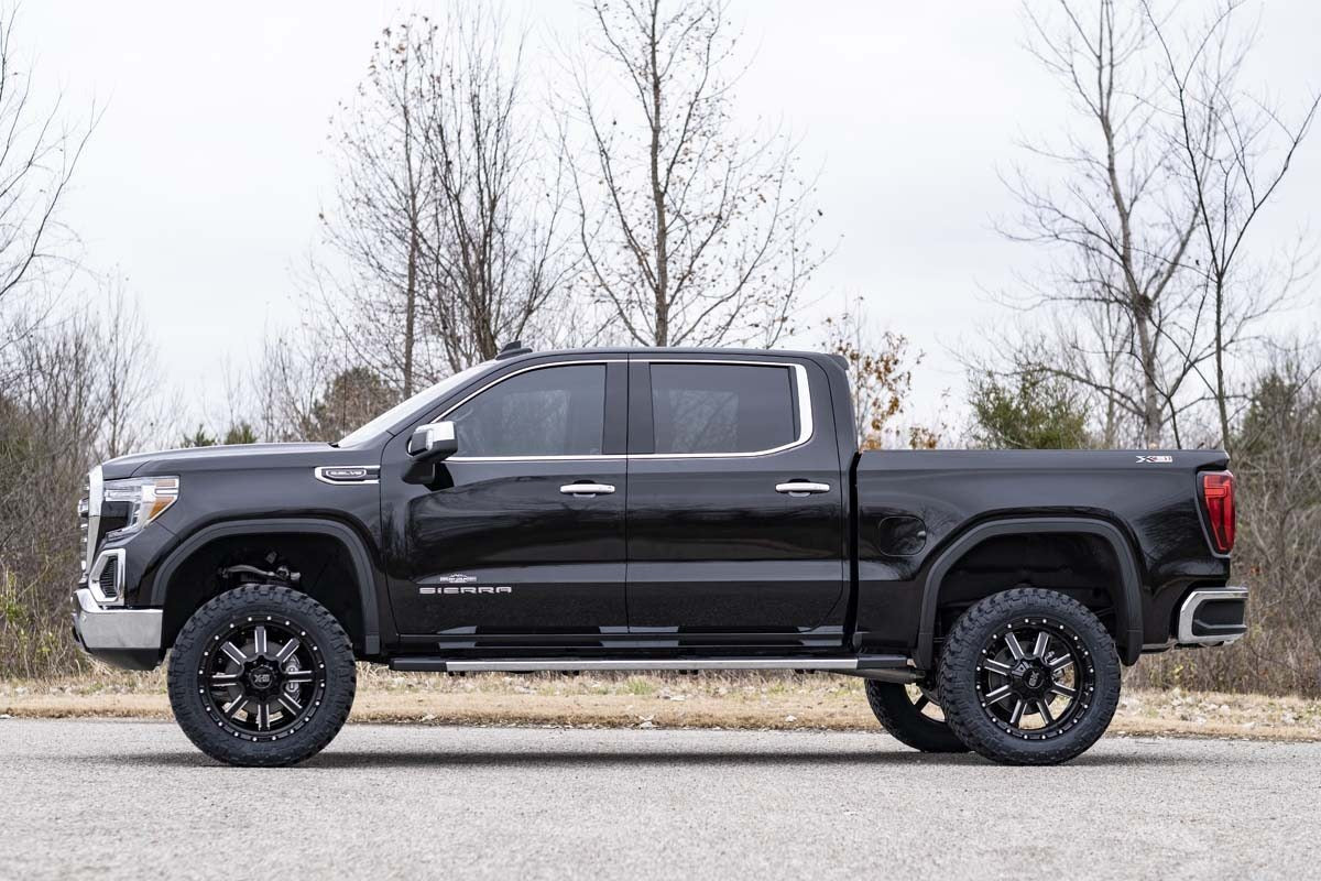 Rough Country - 6 Inch Lift Kit - Diesel - ARC - Chevy/GMC Sierra 1500 (19-24)/Silverado 1500 (21-24) - 29900D for 2020-2024 
