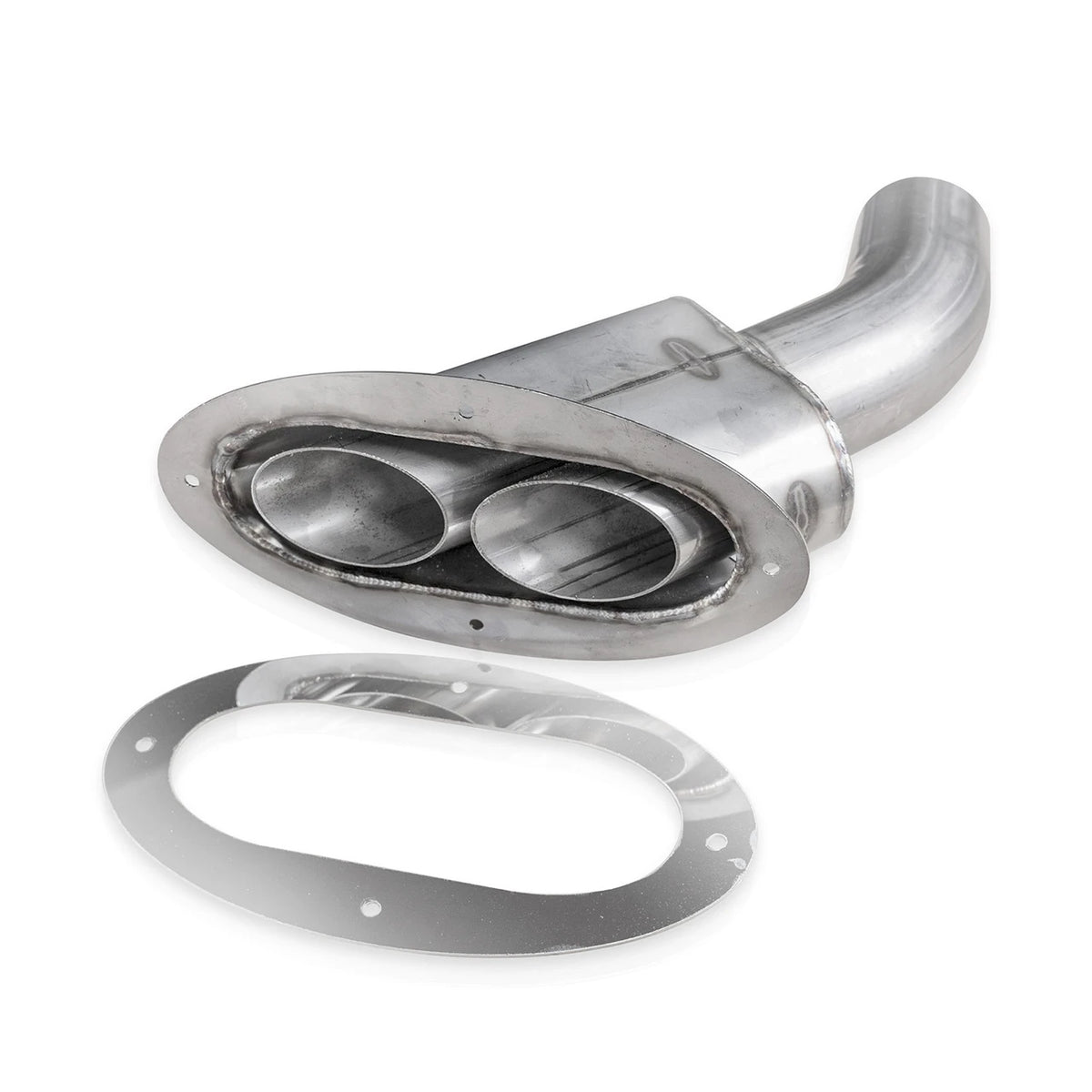 Stainless Works - Through-Body Style Exhaust Tip 304 Stainless Steel - ST2815