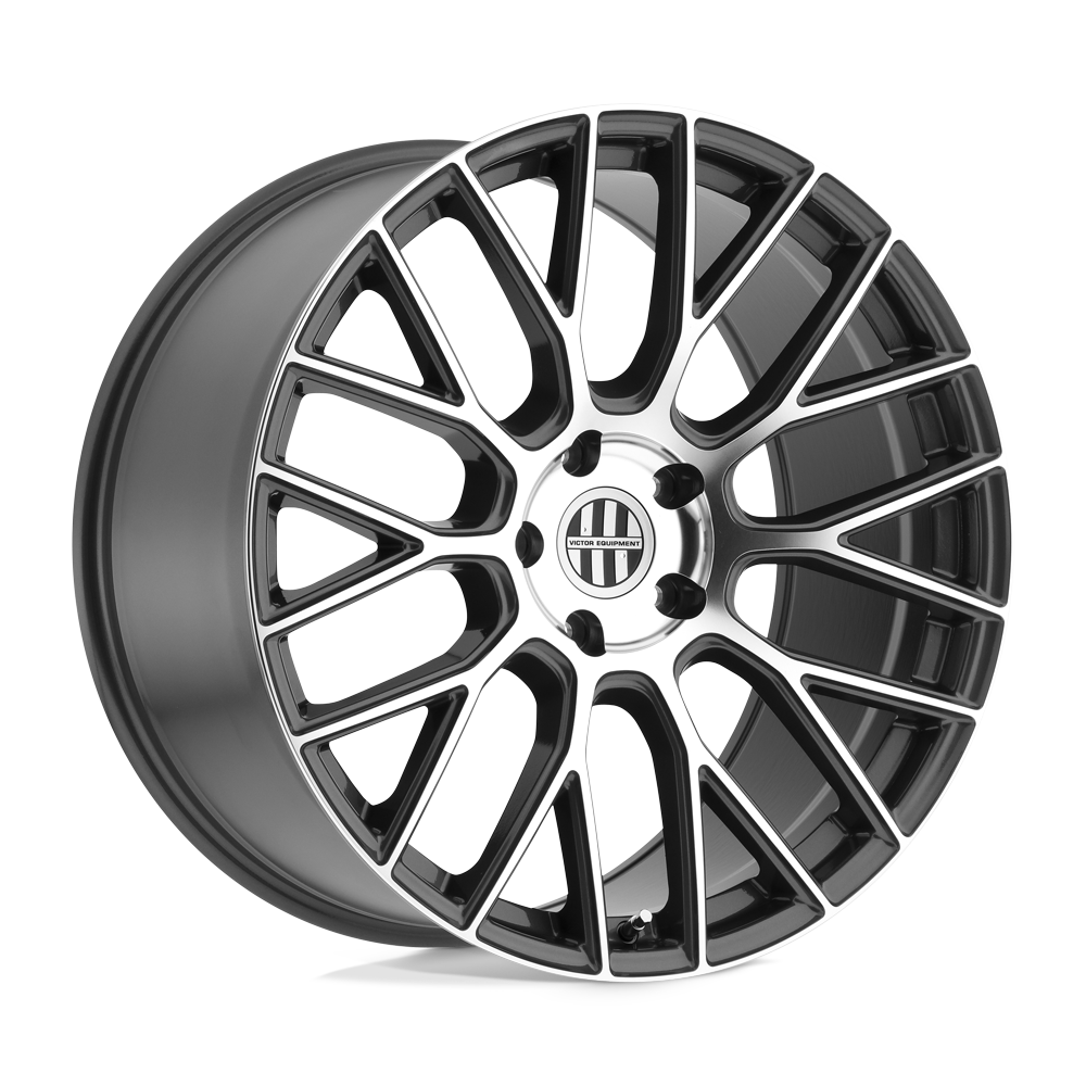 Victor Equipment - VI Stabil 19X11 5X130B +55 71 Gnmtl MIR