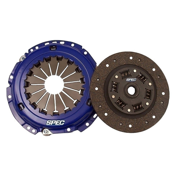 Spec Volvo 06-13 C30/06-11 C70/04-10 S40 T5/04-07 V70/05-10 V50/04-08 S6 Stage 1 Clutch Kit - SO601-3 by SPEC - front view