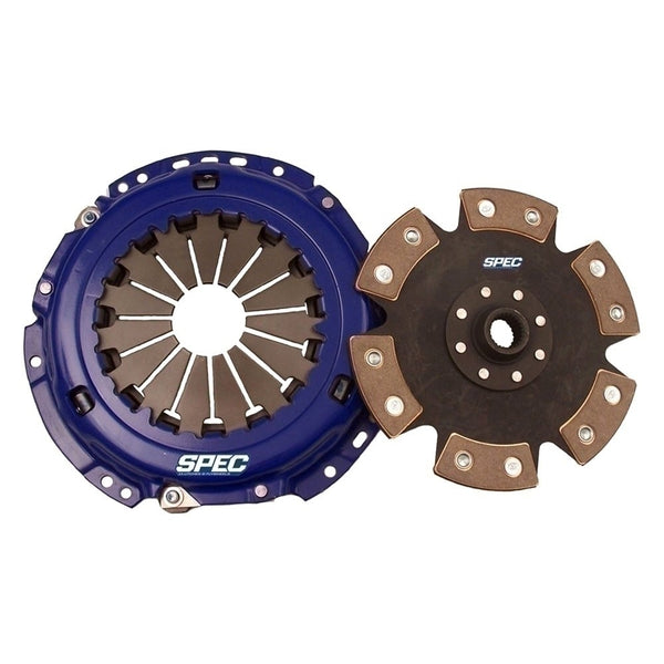 Spec 90-98 Mitsubishi 3000GT / 90-99 Dodge Stealth Stage 4+ Clutch Kit (light weight version) - SM754FLW by SPEC - front view