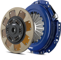 Spec 00-04 Ford Focus 2.0L ZX3/ZTS Stage 2 Clutch Kit - SF332 for 2000-2004 Ford Focus