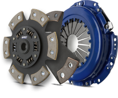 Spec 12+ BRZ/FRS/86 Stage 3 Clutch Kit