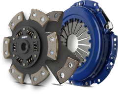 Spec 13-18 Ford Focus 2.0T ST EcoBoost Stage 3 Clutch Kit (Must use FW SF33A-4)