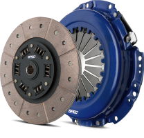 Spec 16-18 Ford Focus RS 2.3T Stage 3+ Clutch Kit (Requires OE Flywheel or Spec SFFRSA)