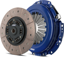 Spec 16-18 Ford Focus RS 2.3T Stage 3+ Clutch Kit (Requires OE Flywheel or Spec SFFRSA) - SFFRS3F