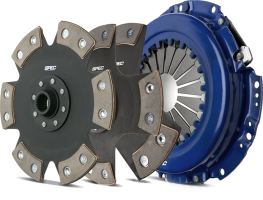 Spec 16-18 Ford Focus RS 2.3T Stage 4 Clutch Kit (Requires Spec Flywheel SFFRSA-2)