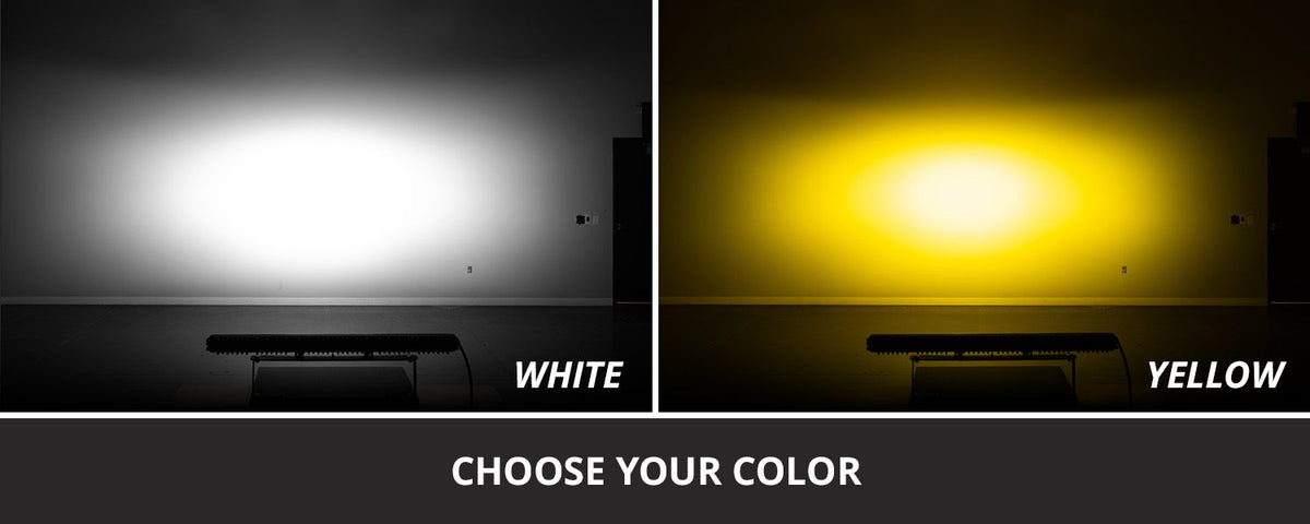 Diode Dynamics 16-21 Toyota Tacoma SS30 Stealth Lightbar Kit - White Driving - DD6070