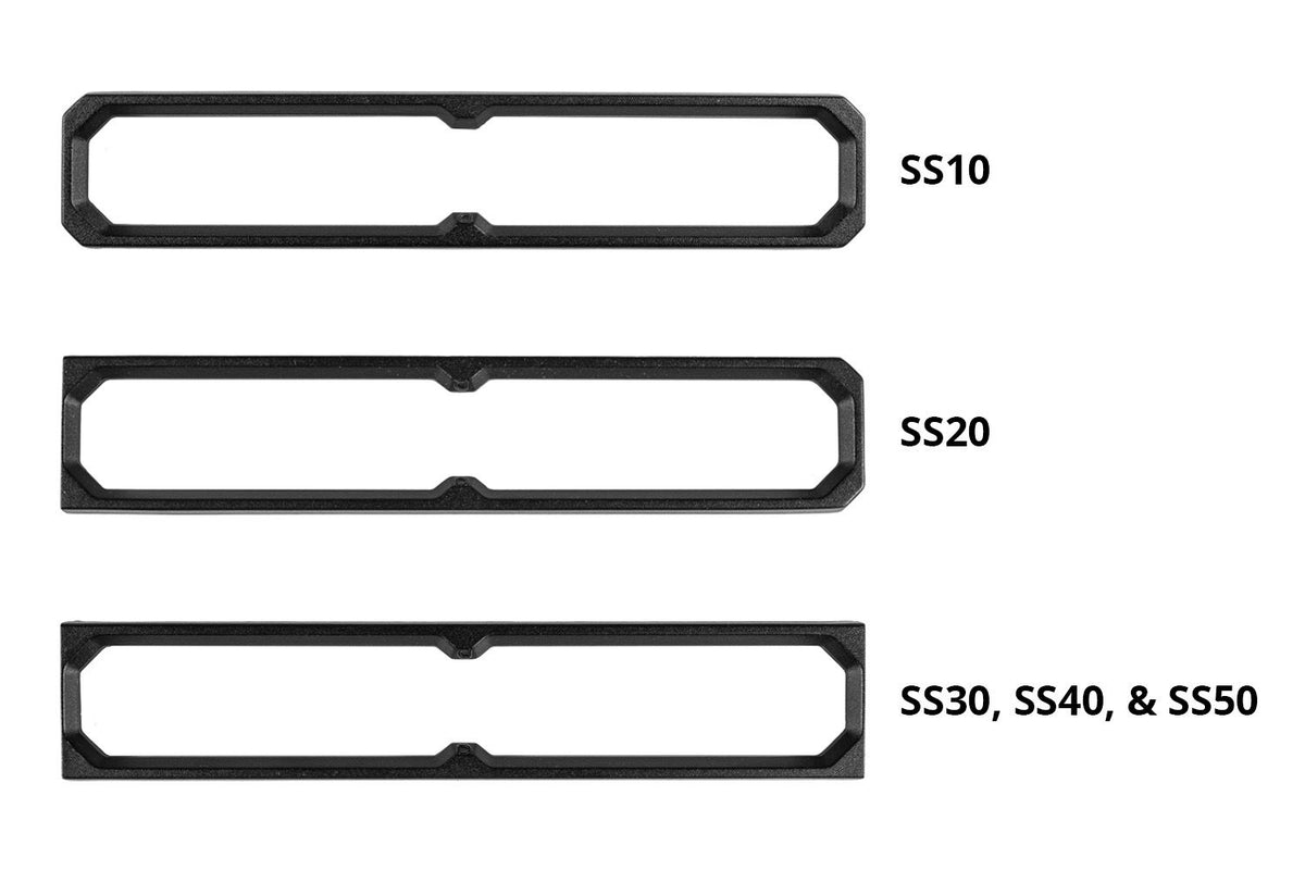 Diode Dynamics SS20 Bezel Standard - DD8801