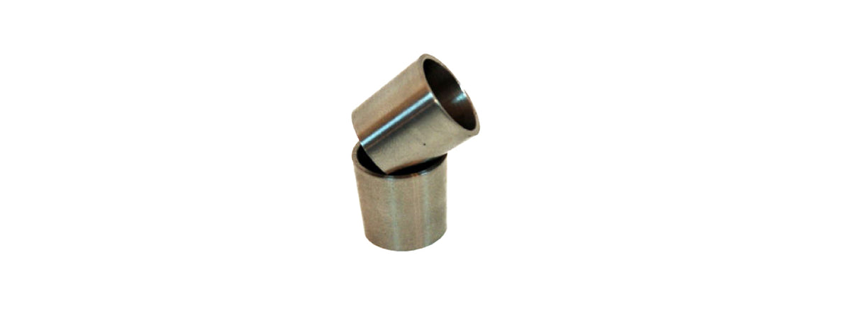 Starlet / AE86 Strut Adapter Bushings for KP61 Starlet