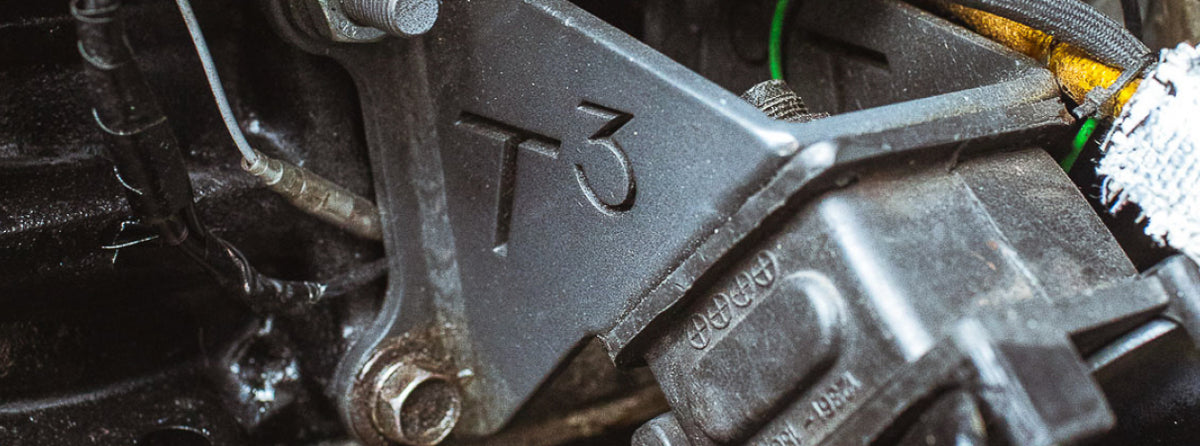 KP61/TE27 4AG Conversion Motor Mounts
