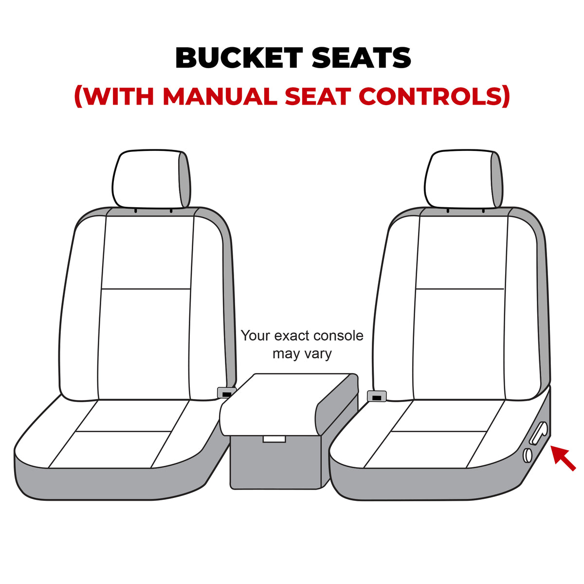Covercraft 07-13 Toyota Tundra Carhartt SeatSaver Custom Front Row Seat Covers - Gravel - SSC2382CAGY