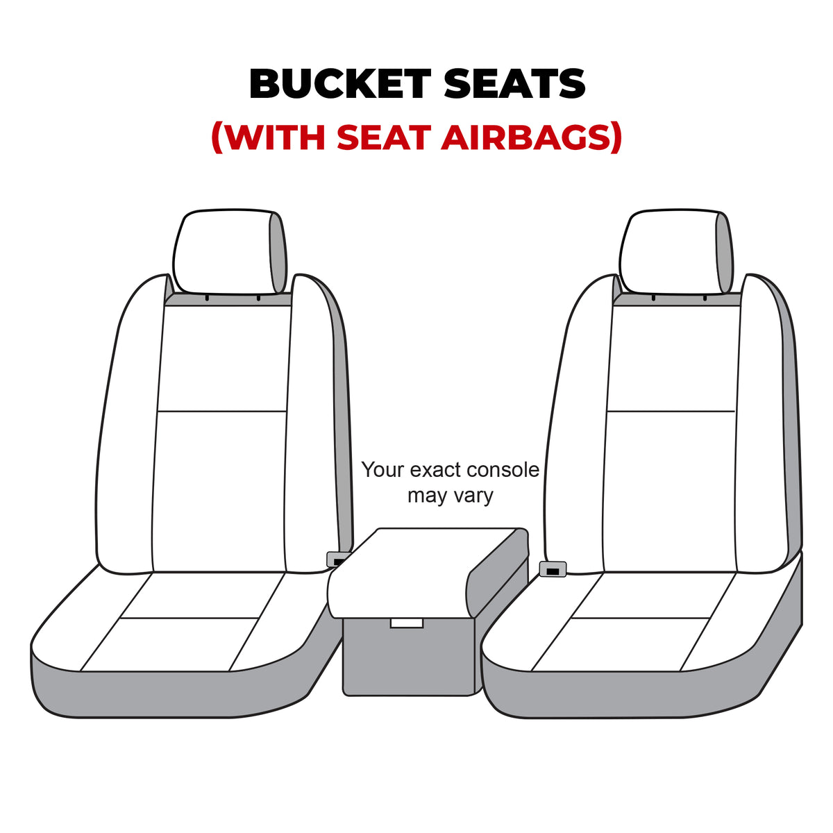 Covercraft 22-24 Dodge Ram 2500 Carhartt Super Dux SeatSaver Custom Front Row Seat Covers - Black - SSC2588COBK