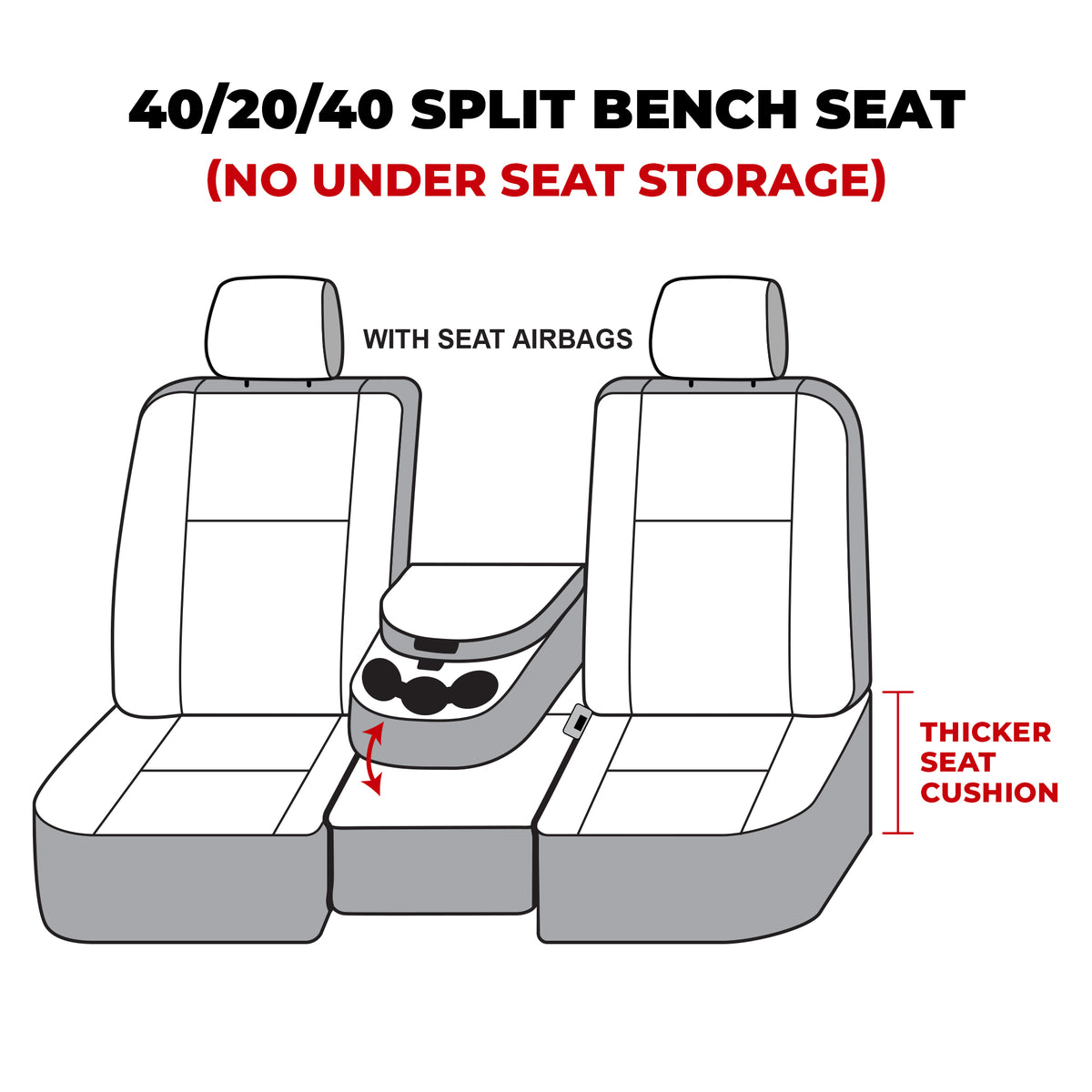 Covercraft 13-16 Dodge RAM Carhartt SeatSaver Custom Front Row Seat Covers - Brown - SSC3435CABN