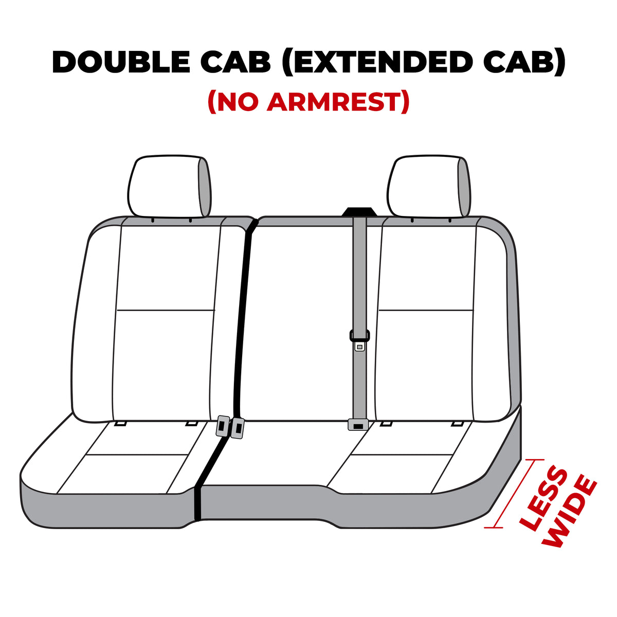 Covercraft 14-18 Chevrolet Silverado Carhartt Camo SeatSaverSecond Row Seat Covers - Mossy Oak - SSC8430CAMB