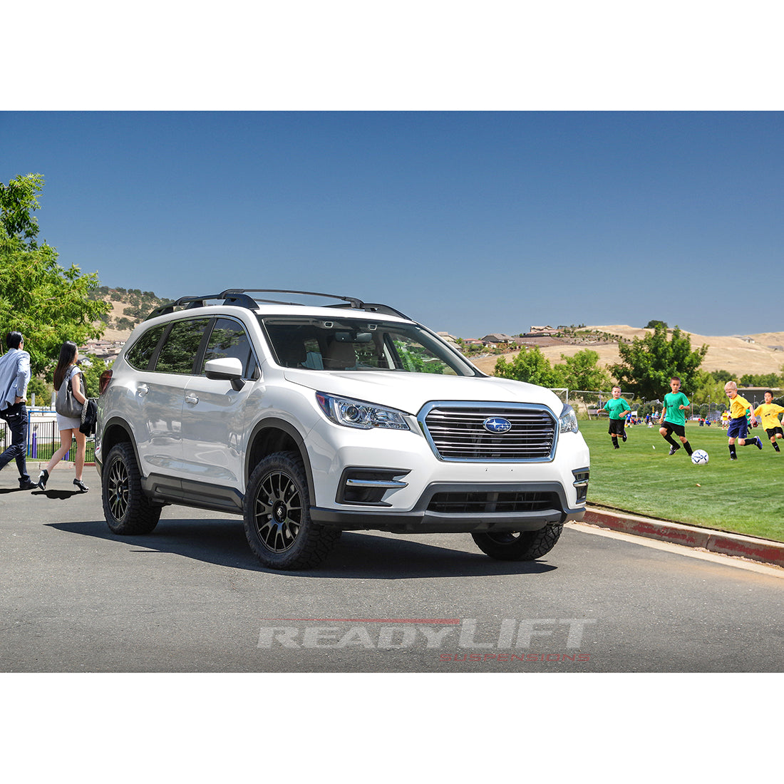 ReadyLift - 2.0" Lift Kit - 69-9921