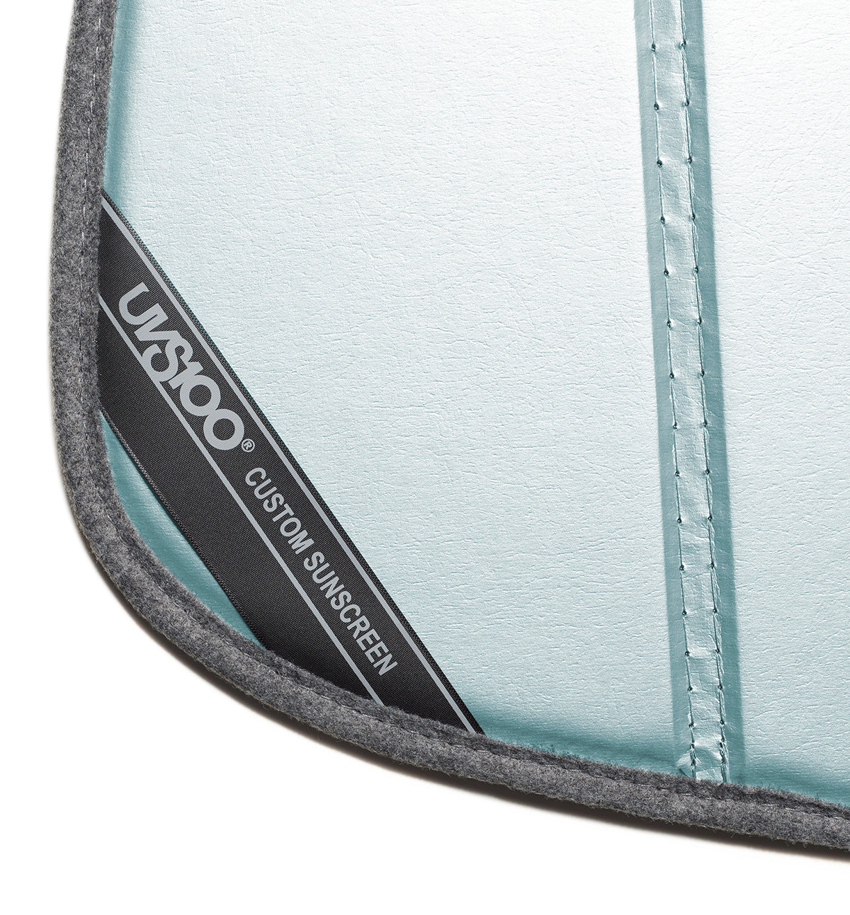 Covercraft 22-26 Nissan Pathfinder UVS100 Custom Sunscreen - Blue - UV11784BL
