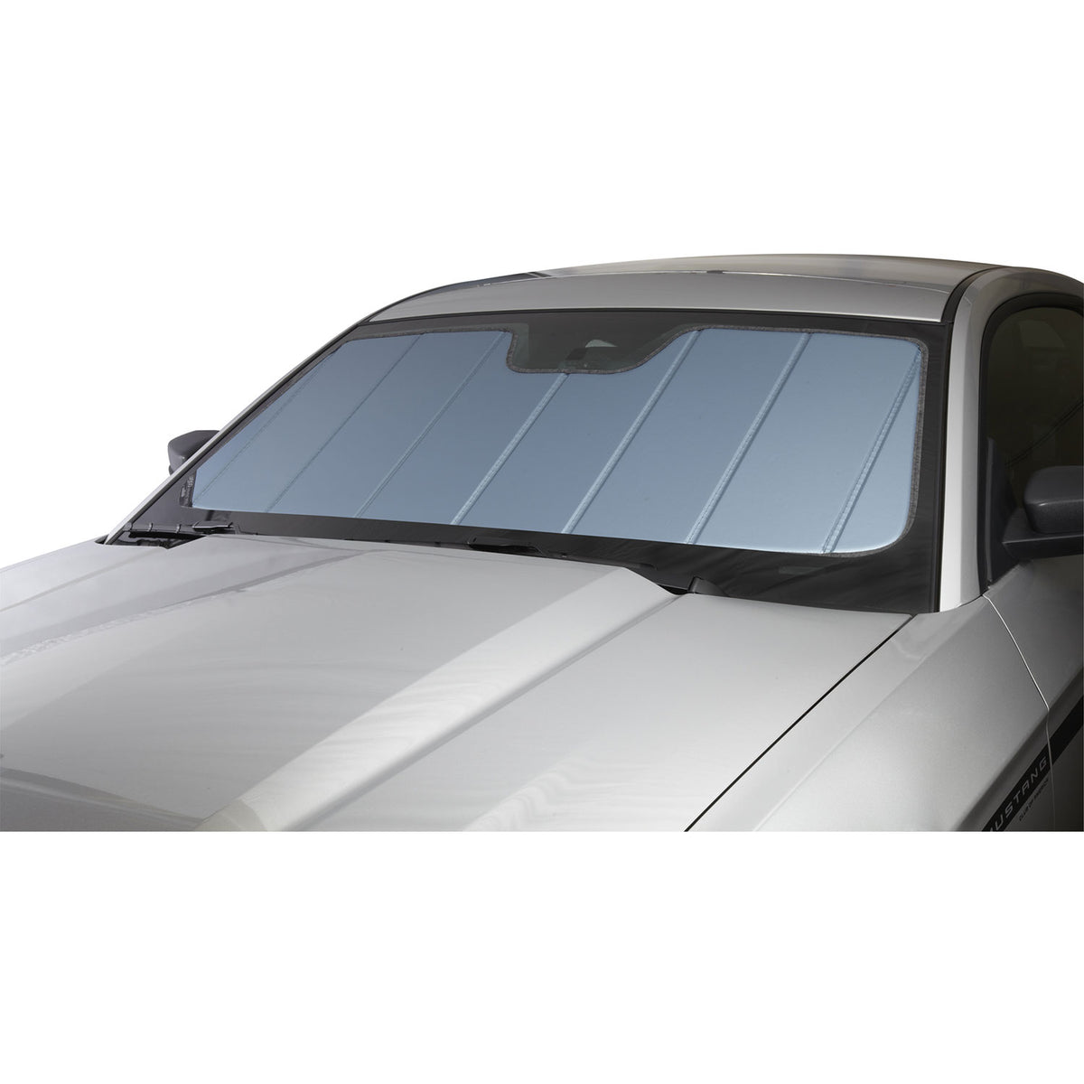 Covercraft 22-26 Toyota GR86 UVS100 Custom Sunscreen - Blue - UV11909BL