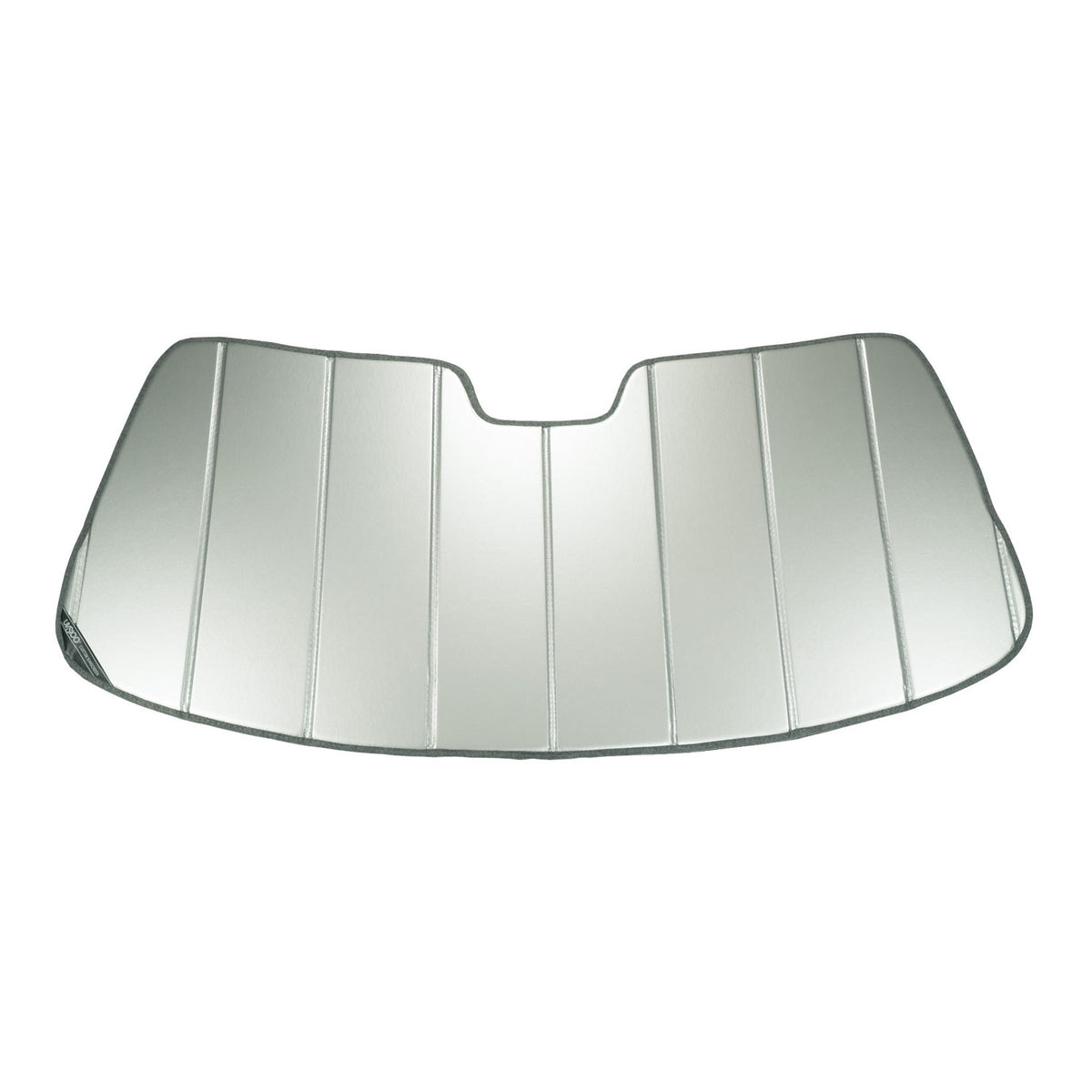 Covercraft UVS100 Custom Sunscreen - Silver 2025-26 Ram 2500 3500 - UV11998SV