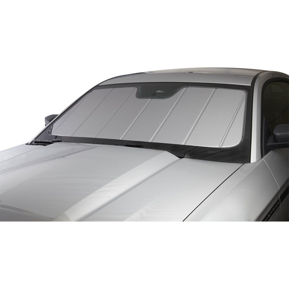 Covercraft 24-26 Toyota Tacoma UVS100 Custom Sunscreen - Silver - UV11905SV