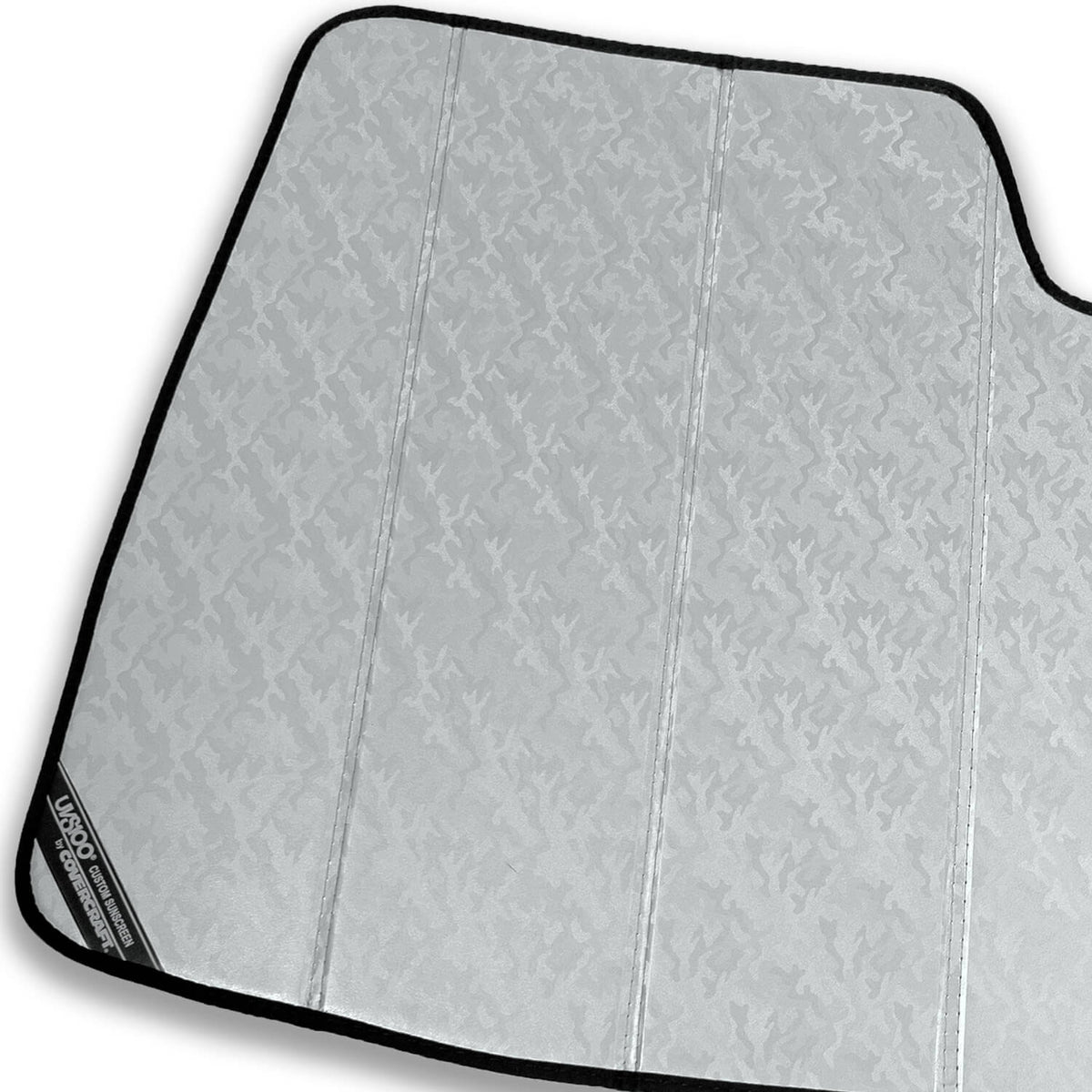 Covercraft 20-24 Toyota 4Runner UVS100 Carhartt Custom Sunscreen - Gravel - UV11761EC