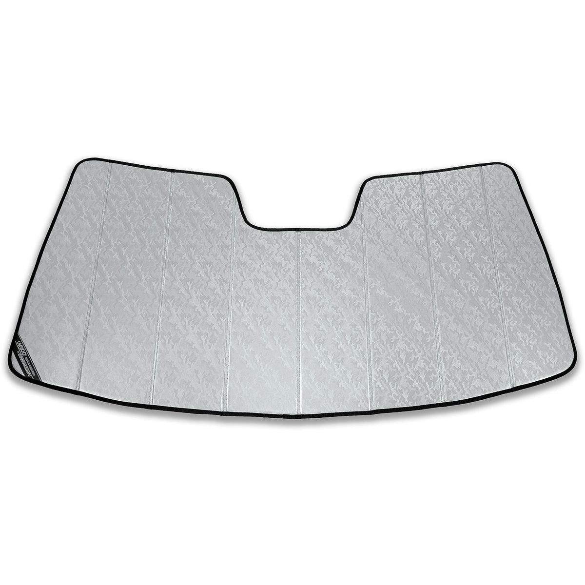Covercraft 21-24 Chevrolet Suburban UVS100 Premier Series Custom Sunscreen - Chrome Camouflage - UV11741EC