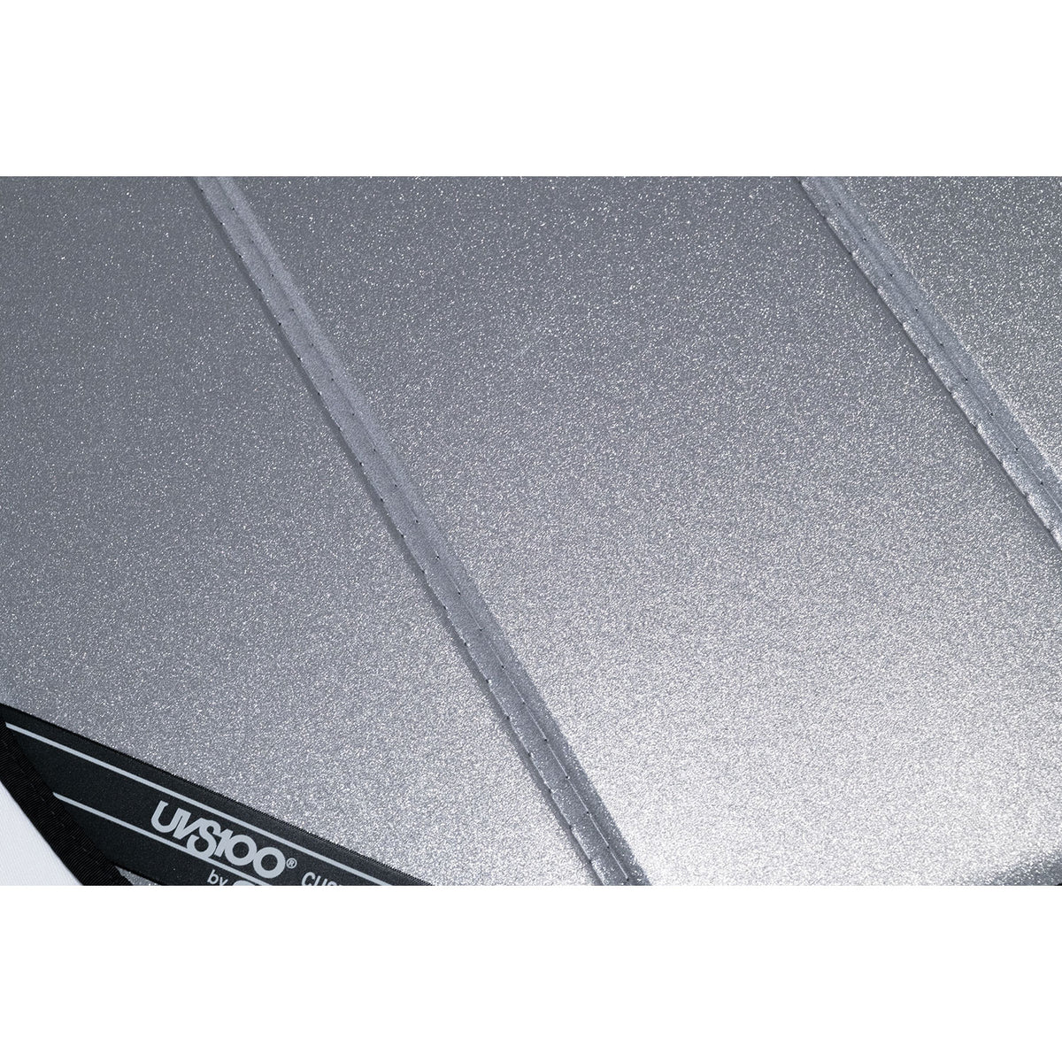 Covercraft 24-26 Mazda CX-90 UVS100 Premier Series Custom Sunscreen - Galaxy Silver - UV11892GS