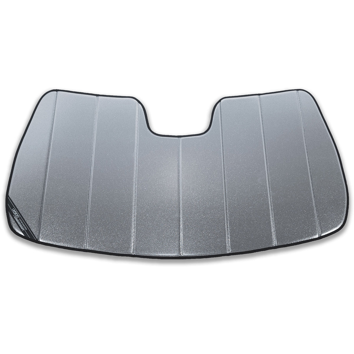 Covercraft 06-12 Porsche 911 UVS100 Premier Series Custom Sunscreen - Galaxy Silver - UV11029GS