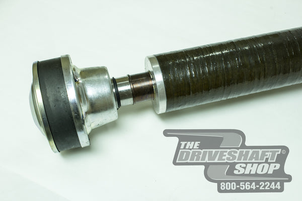 DSS Toyota 93-98 Supra Turbo 6-Speed 1-Piece Pro-Series Carbon Fiber Driveshaft TOSH5-C-CV - 610029