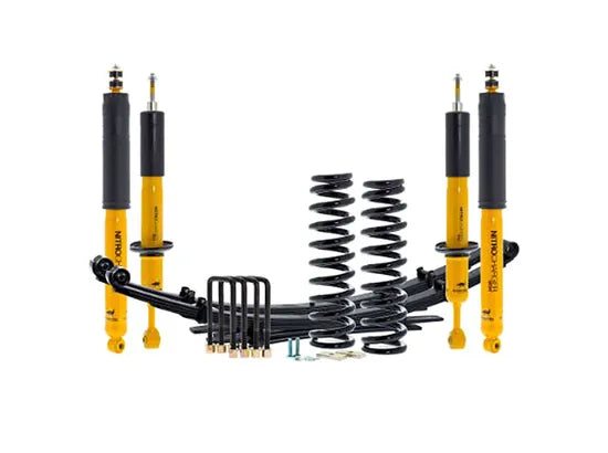 ARB 3in Medium Suspension Kit Toyota Tundra 07ON