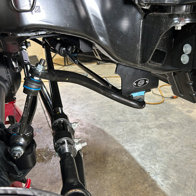 S&amp;B 2.5&quot; Standard Kit for 2011-2022 F450 - 105612