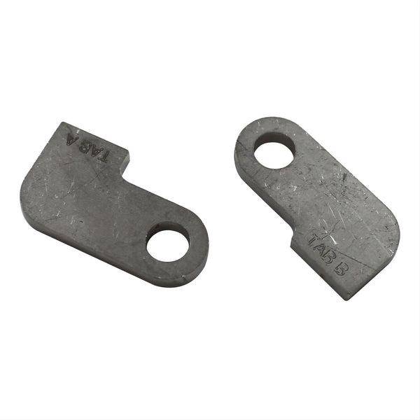 Stainless Works - Collector Tabs Weld-On - COLLECTABS
