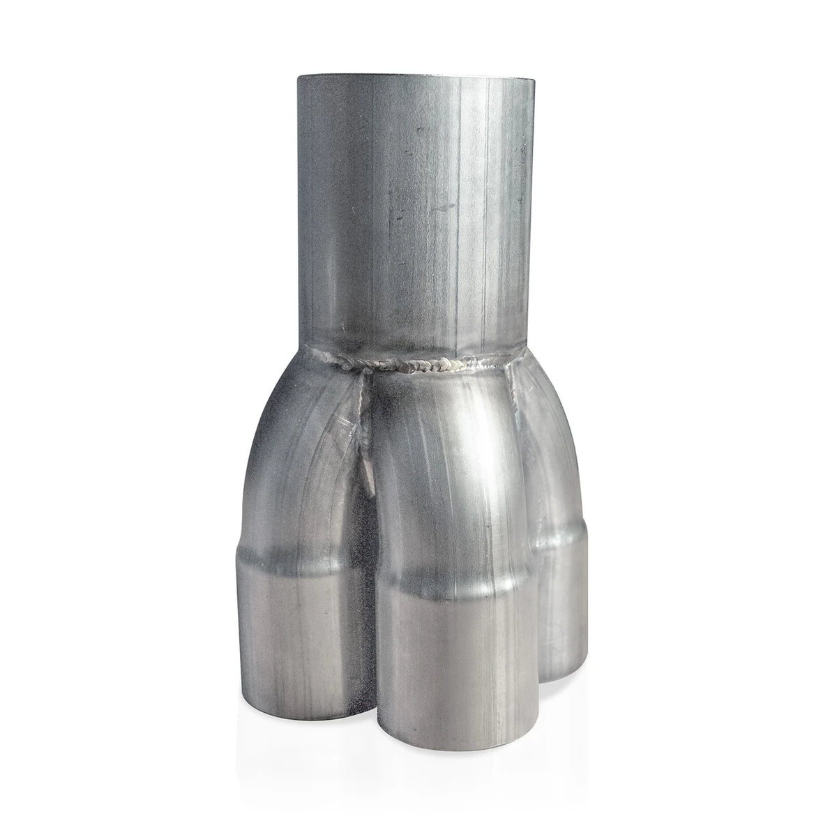 Stainless Works - Four-Way Short Merge Collectors - MCS4188300K