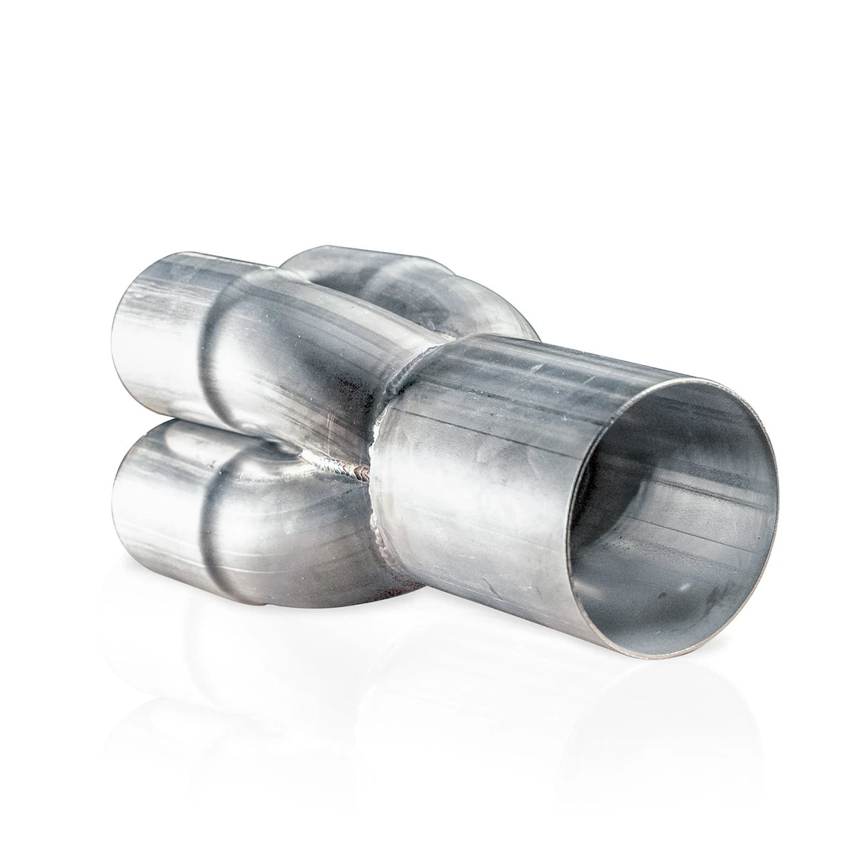 Stainless Works - Four-Way Short Merge Collectors - MCS4188300K