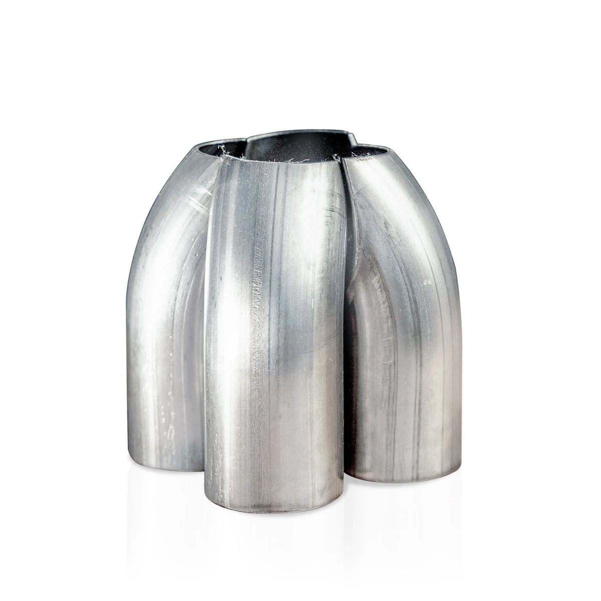 Stainless Works - Four-Way Short Merge Collectors - MCS4200300