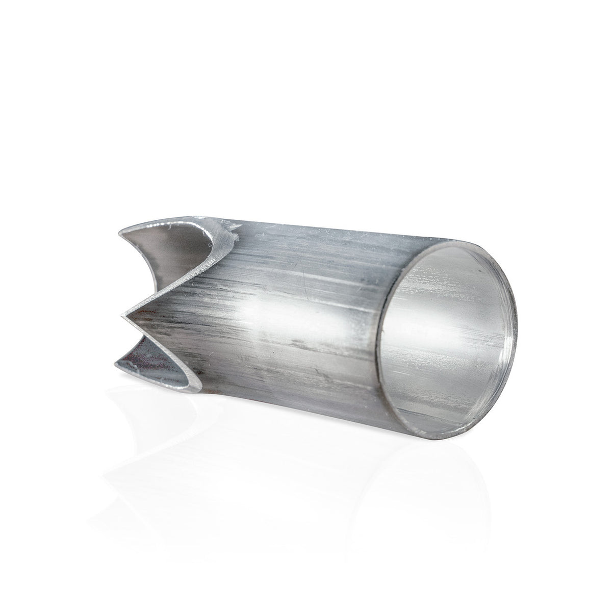 Stainless Works - Four-Way Short Merge Collectors - MCS4200300