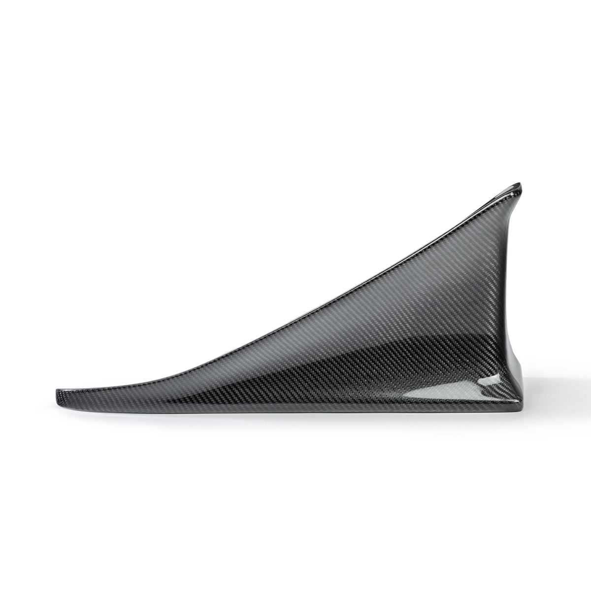 Seibon 23-25 Toyota GR Corolla Side Skirt Extensions - Rear - SX23TYGRCOR-MB-R
