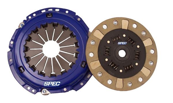 Spec 16-18 Chevrolet Camaro/Cadillac ATS-V Stage 2 Clutch Kit