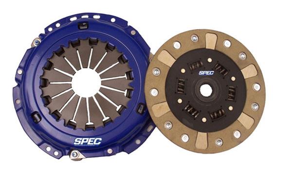 Spec 16-18 Chevrolet Camaro/Cadillac ATS-V Stage 2 Clutch Kit - SC202-2 by SPEC - front view