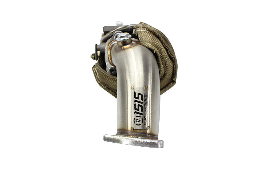 ISR Performance Titanium Turbo Blanket - T25/T28 - IS-TRBLK-TIT25