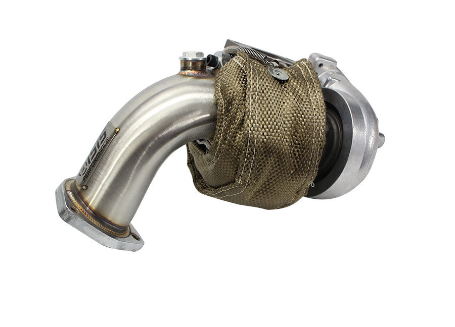 ISR Performance Titanium Turbo Blanket - T25/T28 - IS-TRBLK-TIT25