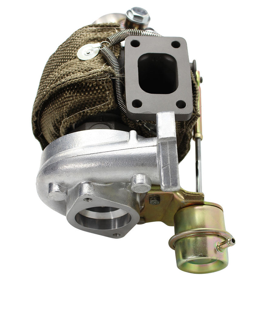ISR Performance Titanium Turbo Blanket - T25/T28 - IS-TRBLK-TIT25
